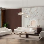 Bordolux Koltuk Takımı