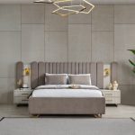 Gold Line Yatak Odası